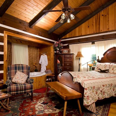 Creekwalk Inn And Cabins 코스비 외부 사진