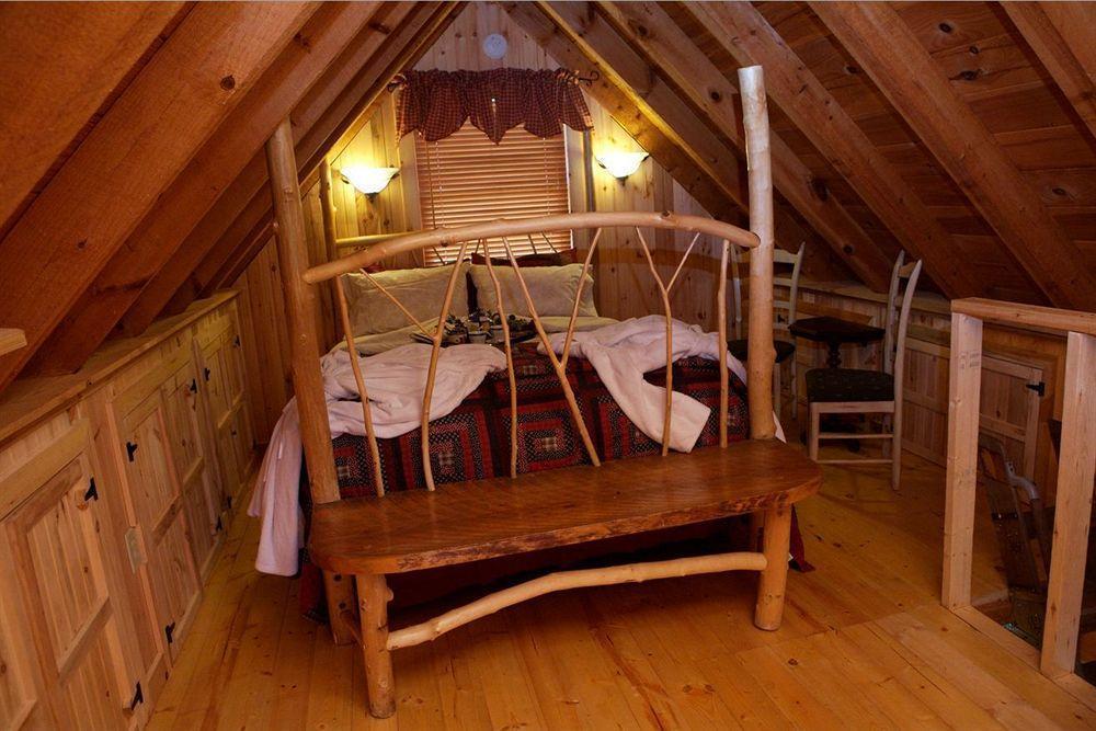Creekwalk Inn And Cabins 코스비 외부 사진