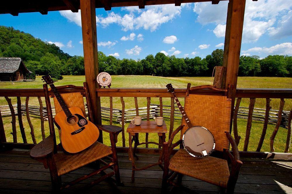 Creekwalk Inn And Cabins 코스비 내부 사진